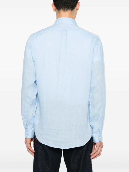 POLO RALPH LAUREN LINEN SHIRT